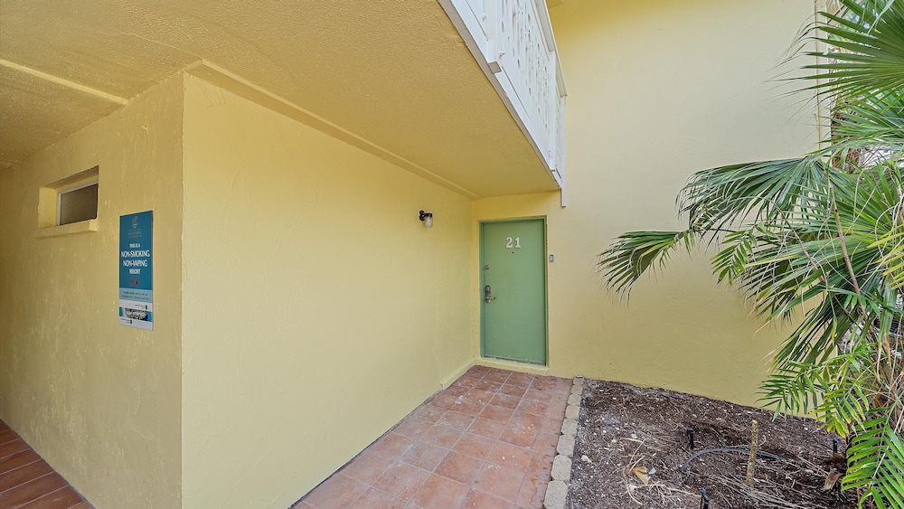Beach Haven 2 Bedroom Condo