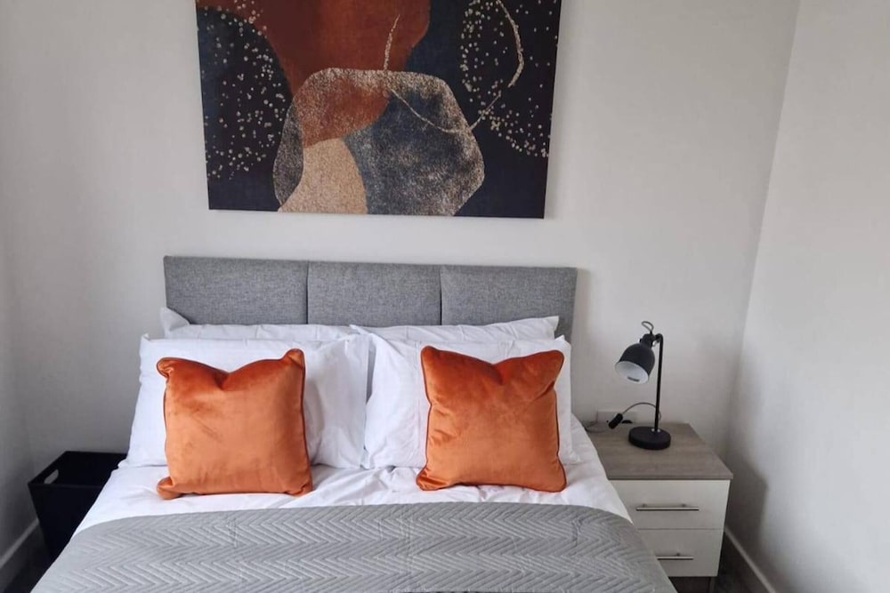 Sheffield Serenity House With 4 Bedrooms