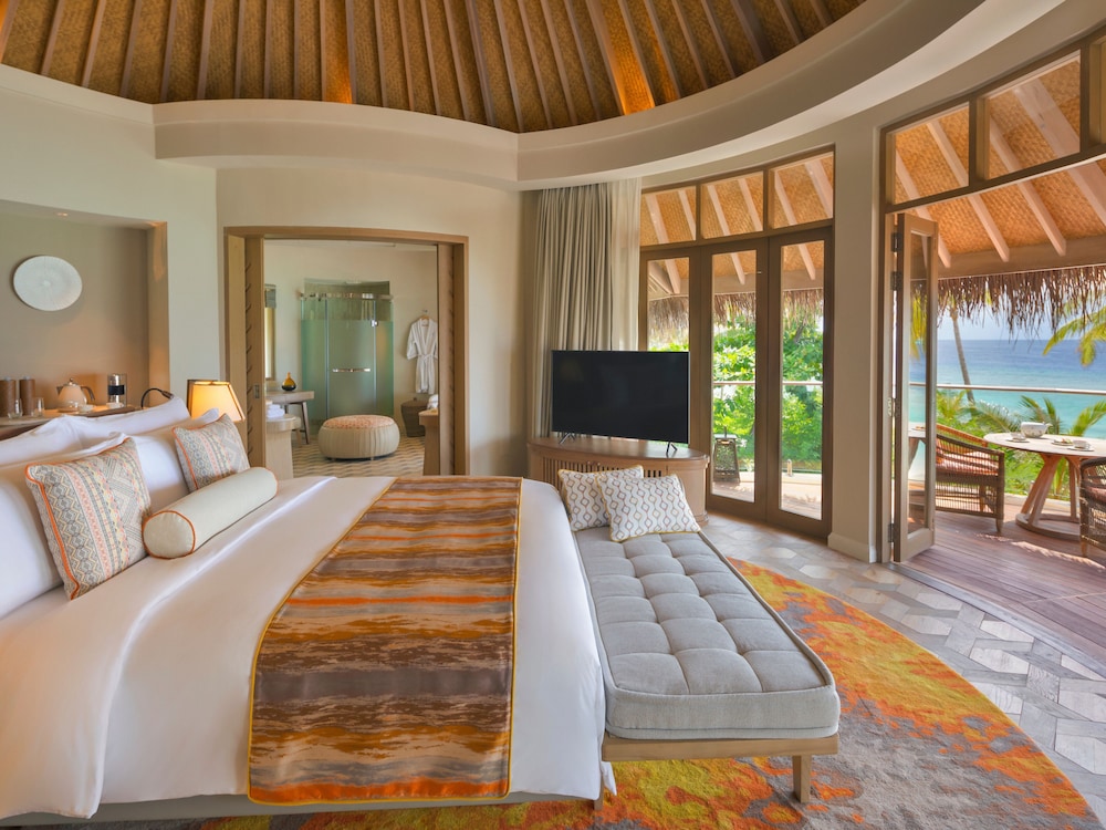 The Nautilus Maldives