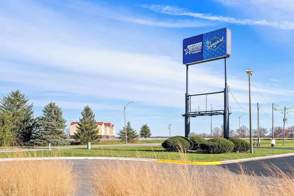 Americas Best Value Inn Danville