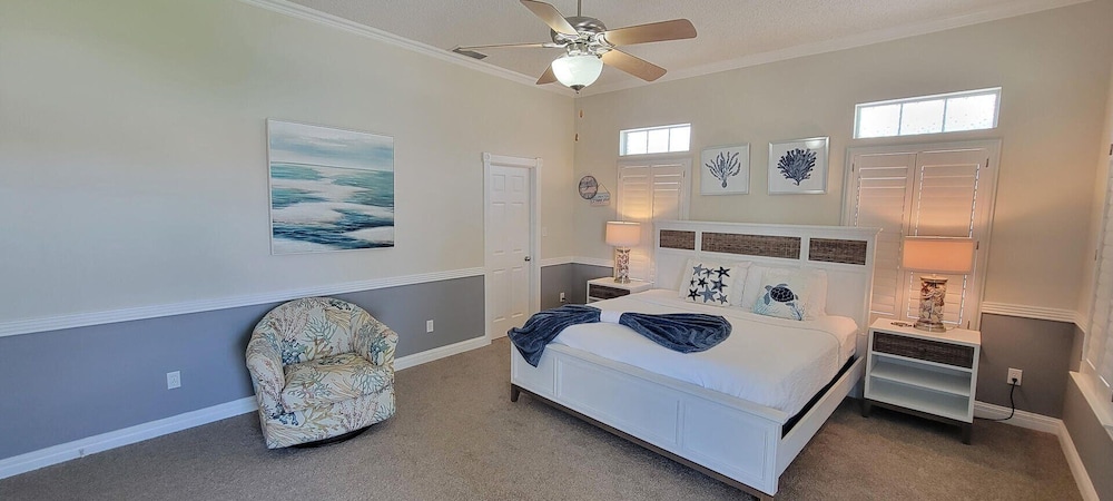 121 Snapper By The Sea 4 Bedroom Home