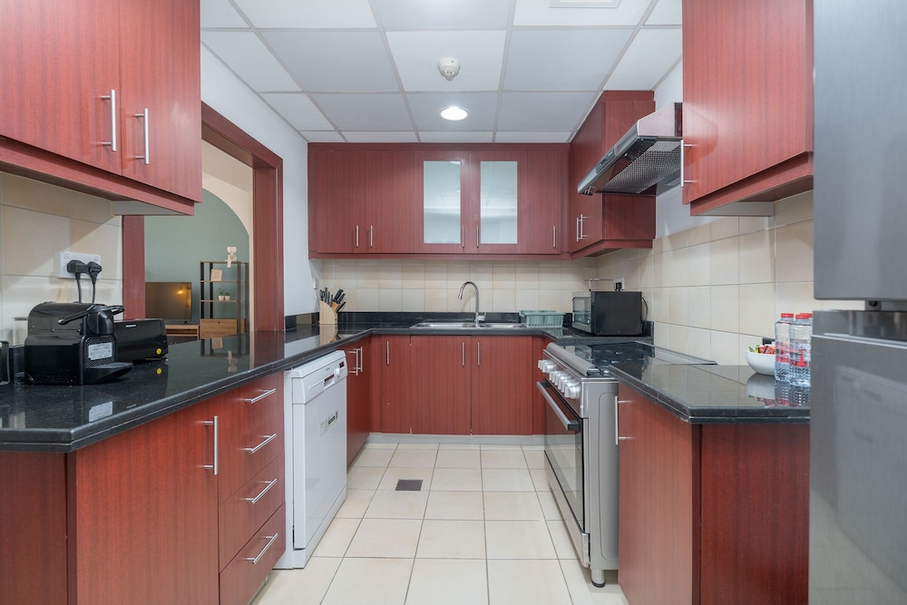 JBR Beach Bliss - One & Three Bedroom Luxury Apartments by Sojo Stay