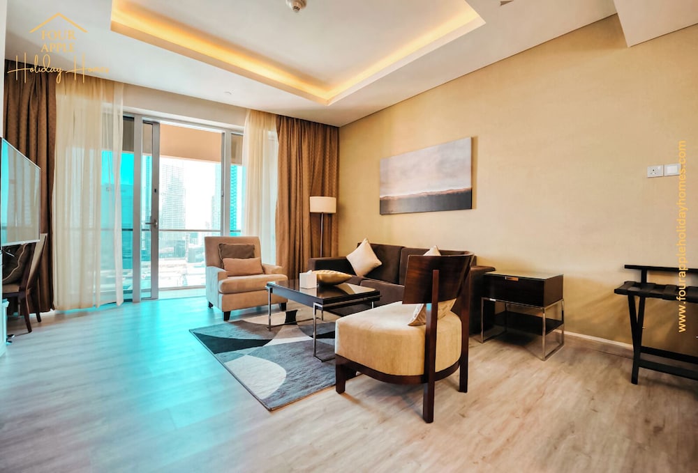 1BHK Address Downtown