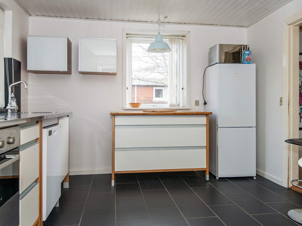 6 Person Holiday Home in Ringkobing-by Traum