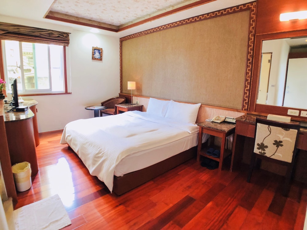 Hotel Jade Spring Hot Spring Hotel - Image 1