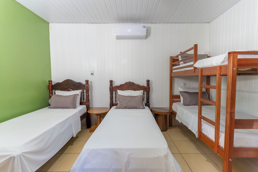Hotel Coração Verde