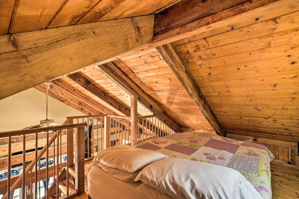 Pet-friendly Leicester 'mountain View' Escape view 5