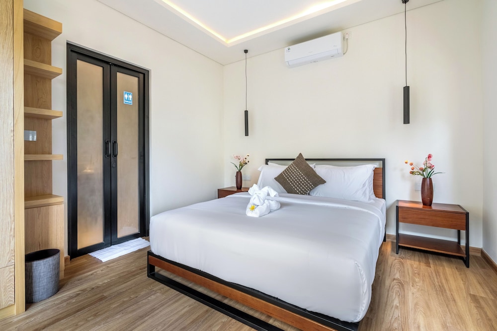 Oasis Residences - Serene Sanur Sanctuary, Modern Comfort Meets Nature