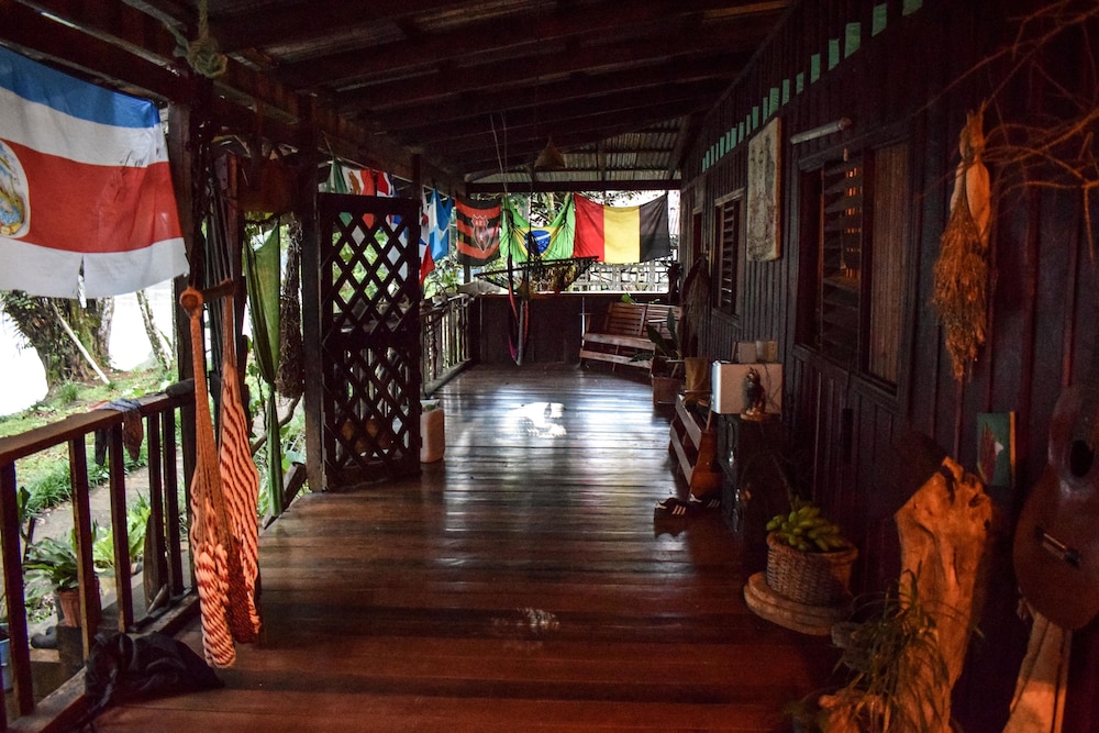 Tapir Lodge