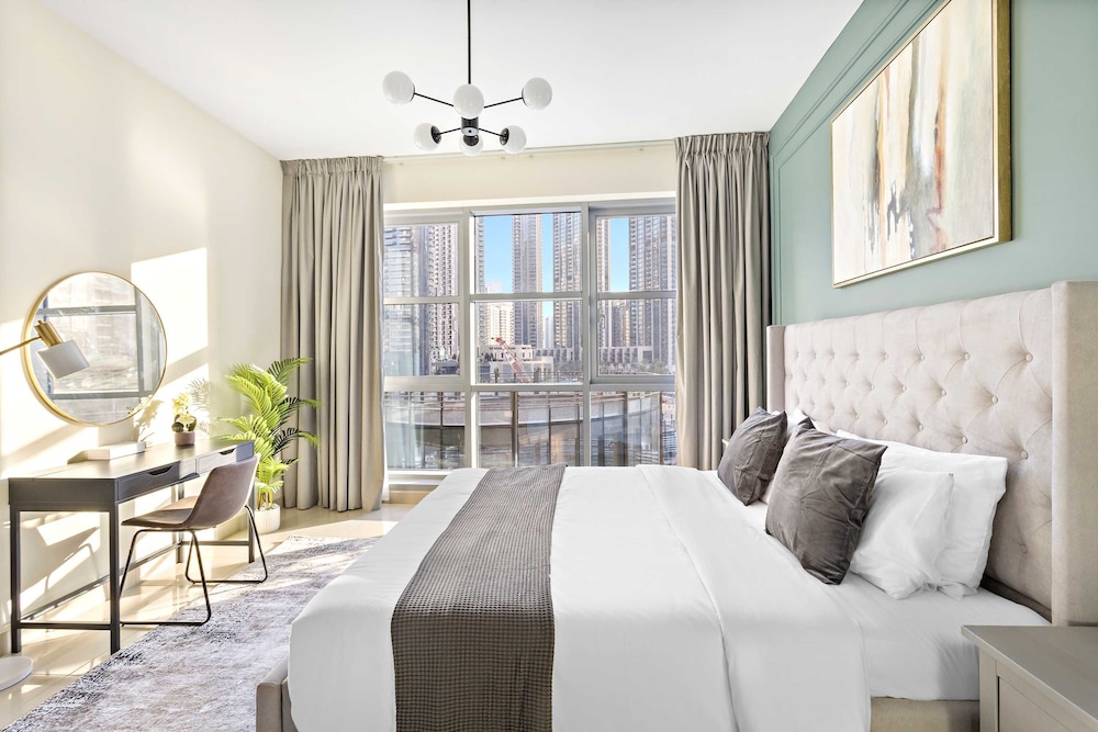 Silkhaus Spacious Pad Downtown Near Burj Khalifa