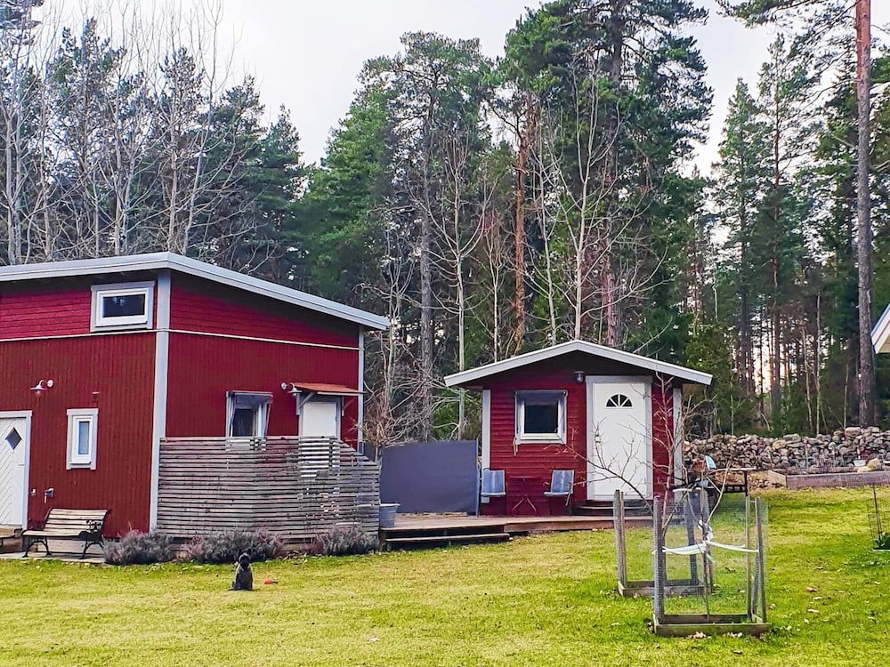 6 Person Holiday Home in Monsteras