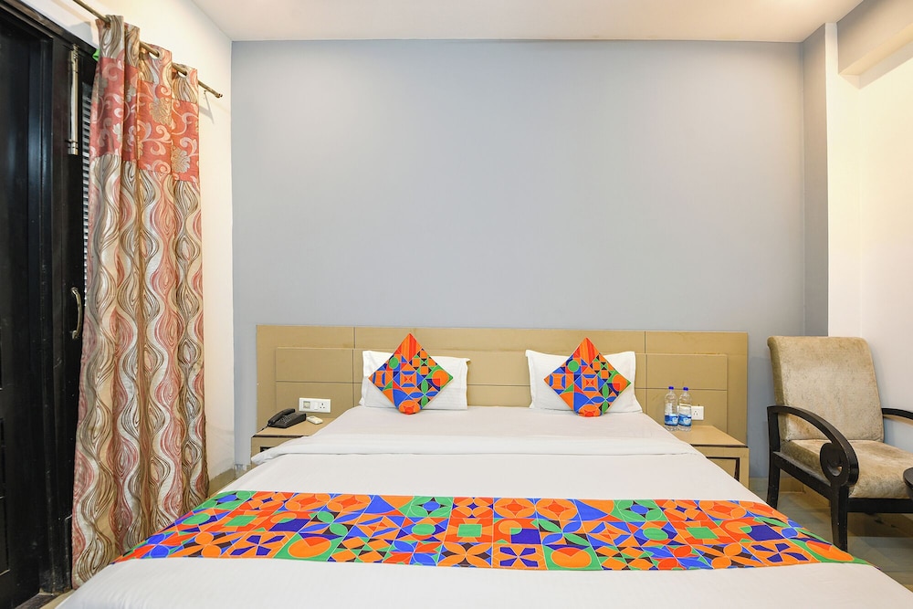 Fabhotel X Green Tree
