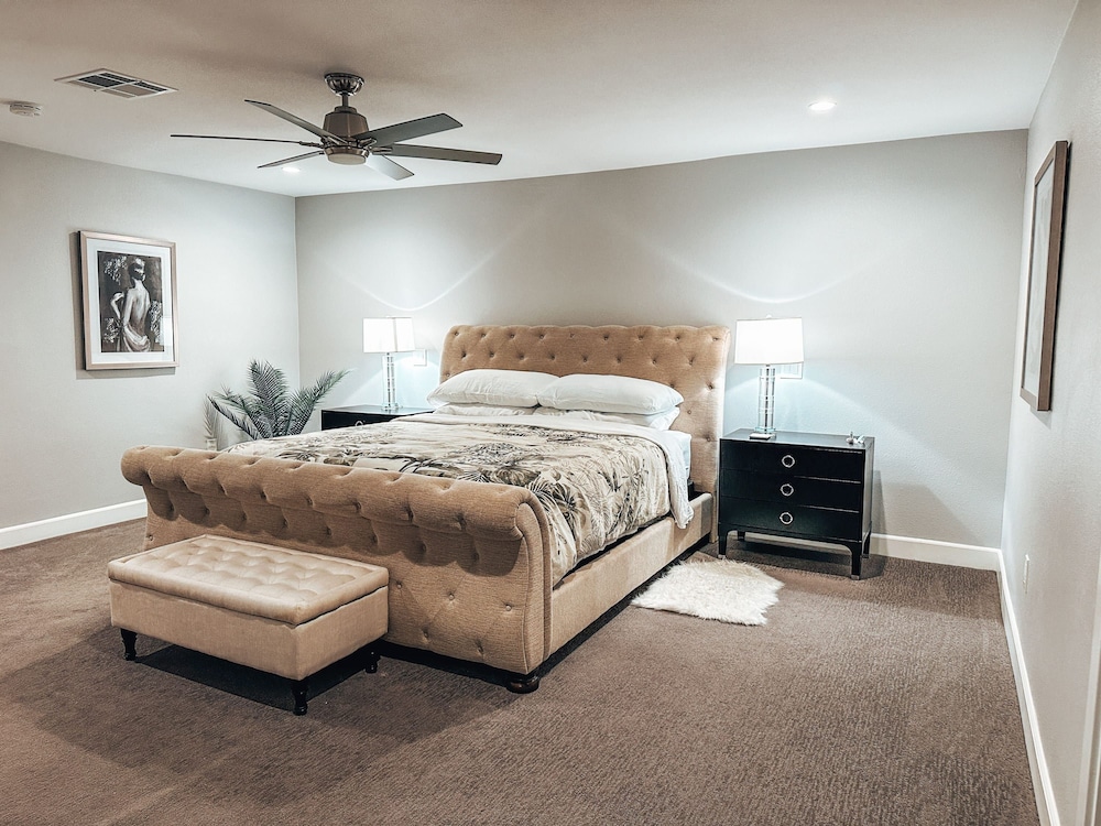 The Yucca Hotel- Entire Boutique Buyout