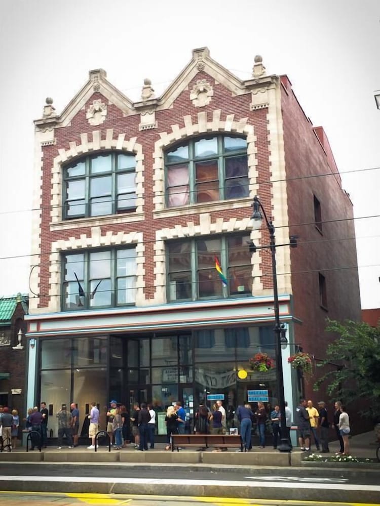 Hostel Buffalo - Niagara