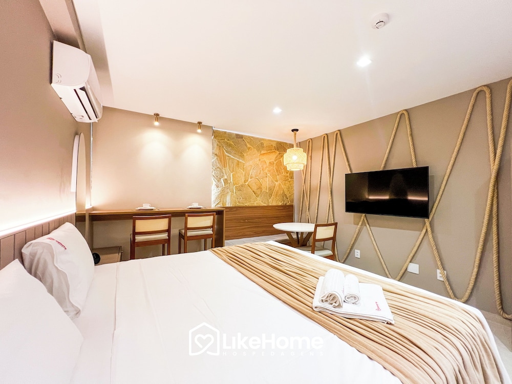 Simple Smart - LikeHome Hospedagens
