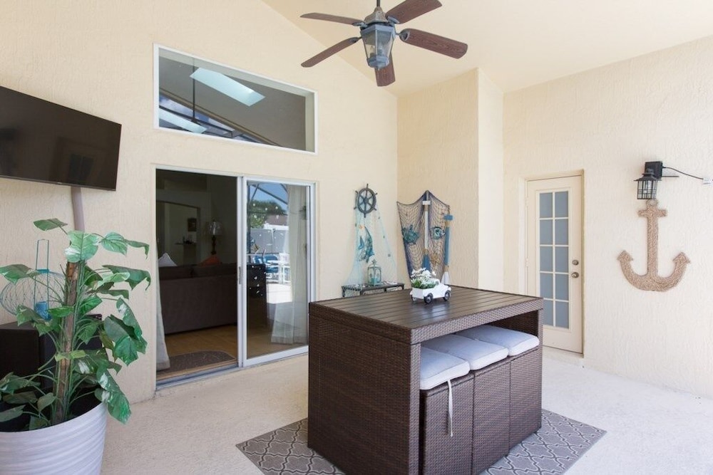 Indian Creek Vacation Home Close To Disney 5 Bedroom Villa