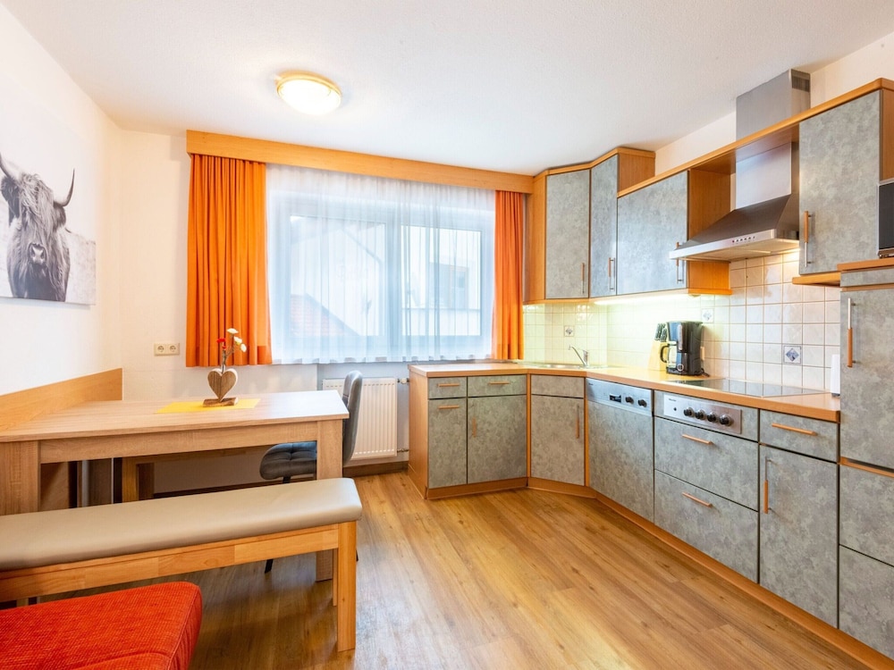 Inviting Holiday Apartment in Ladis With Balcony