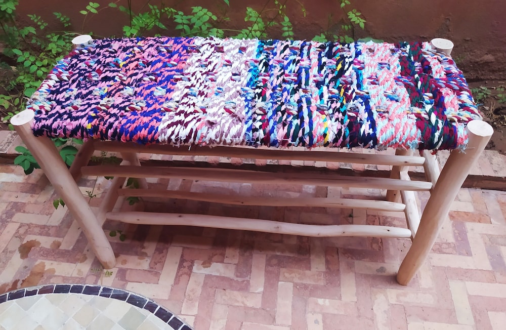 Le petit jardin Marrakech view 4