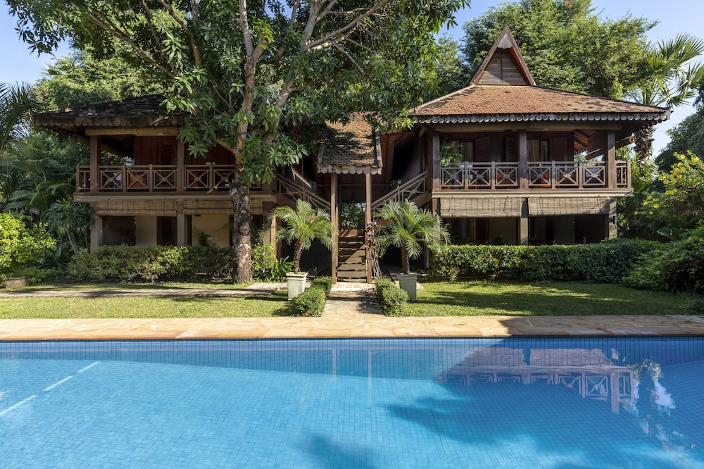 Hotel La Palmeraie. D'angkor - Image 1