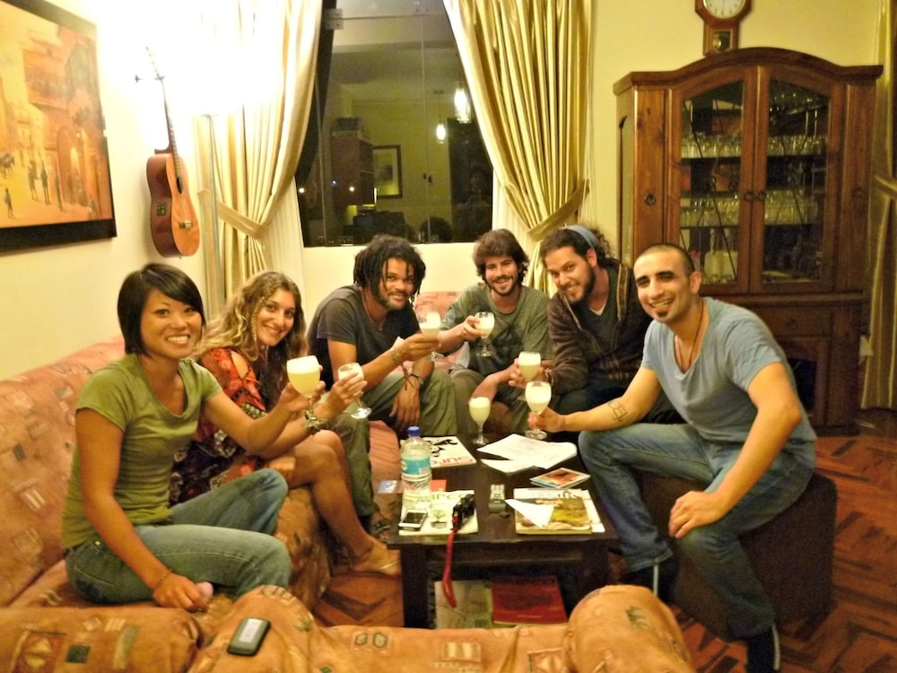 Lima Backpackers