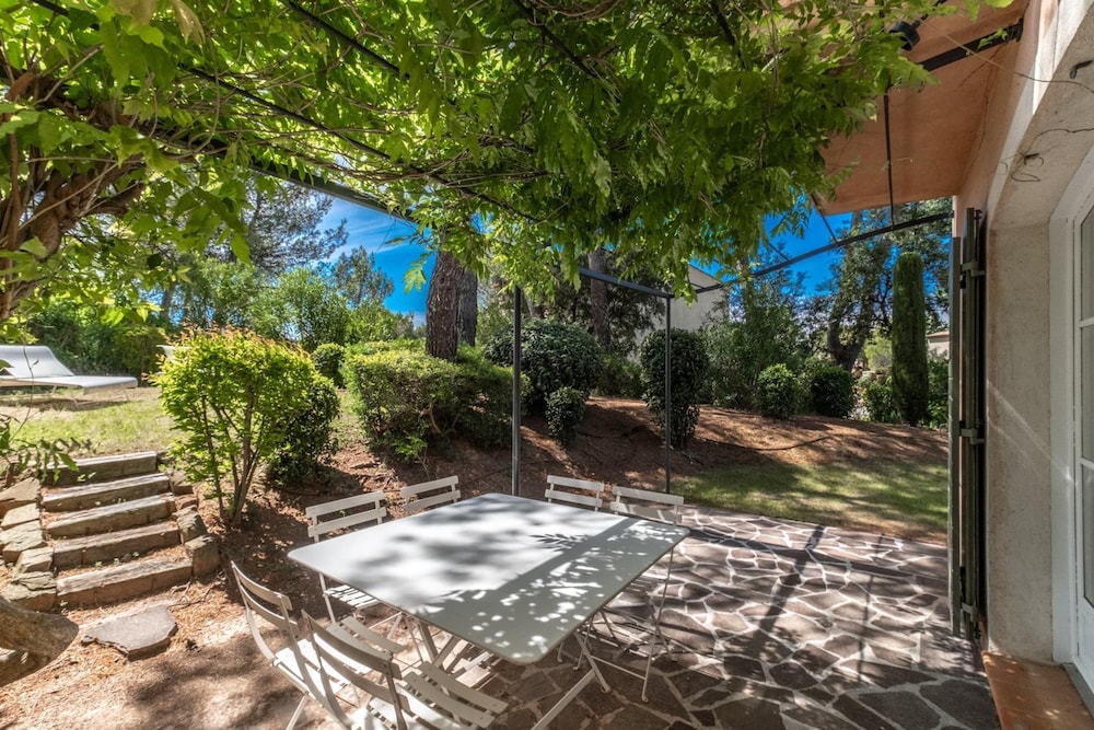 Apartment in La Motte With Golf Course