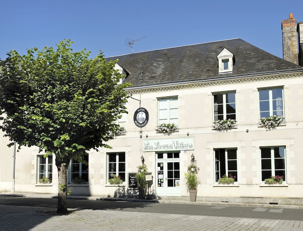Auberge Savoie‑Villars