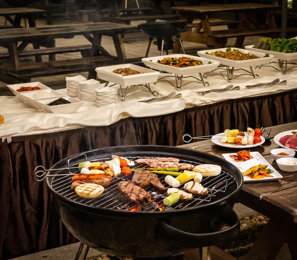 Kensington Resort Jirisan Hadong