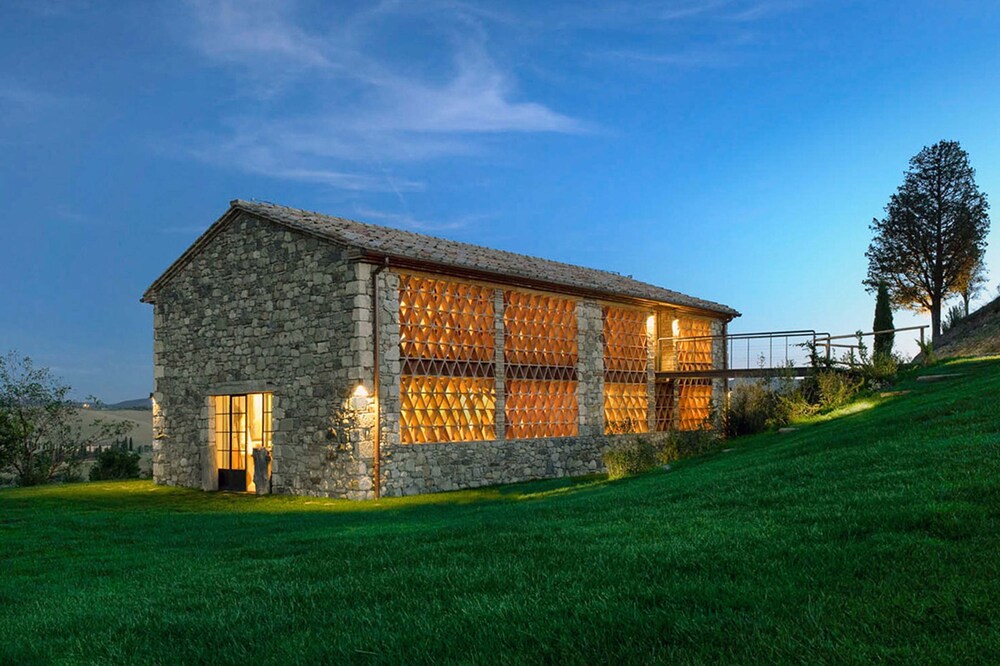 Villa Valle in Sarteano