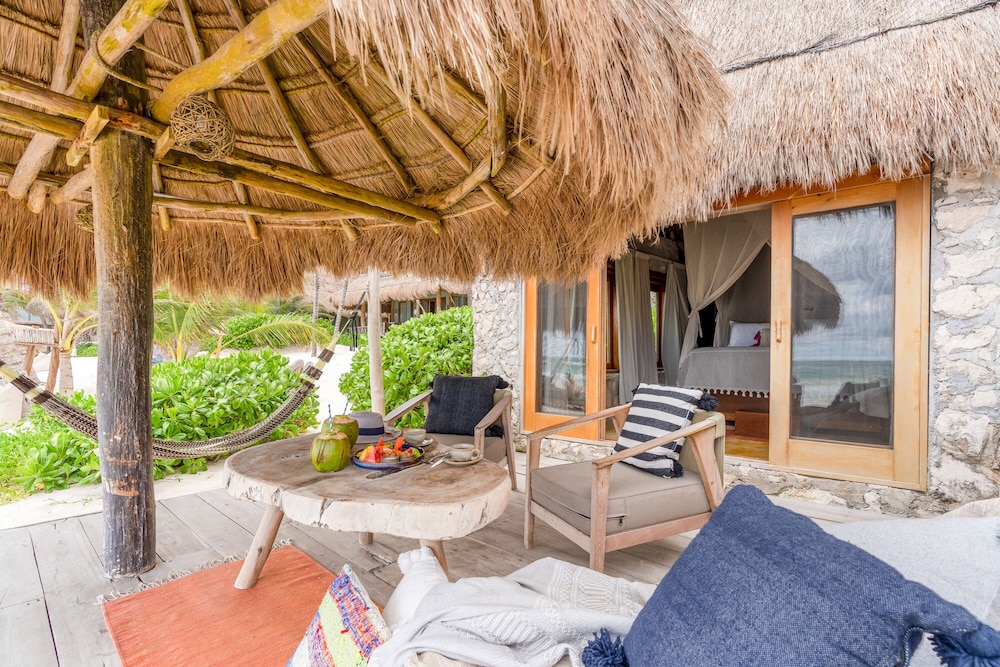 Ahau Beachfront Tulum Hotel 67