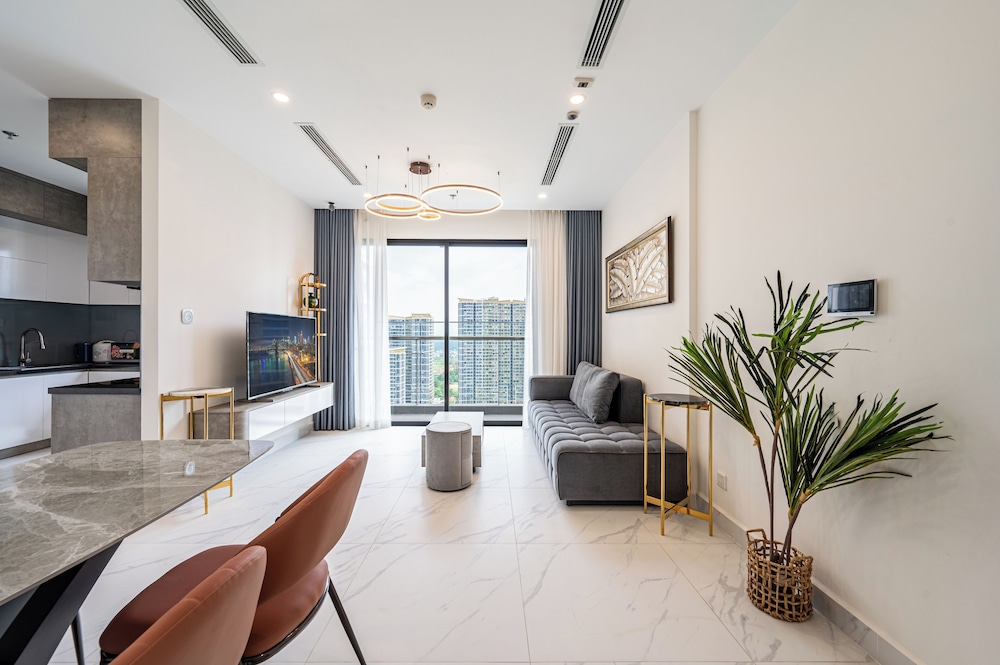 Studio - GH5 - Vinhomes Grand Park