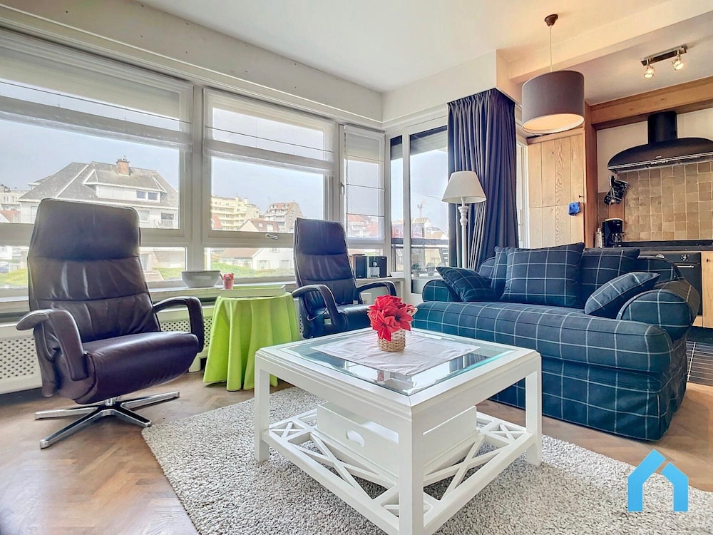 Cosy Sunny Apartment Near Zeedijk