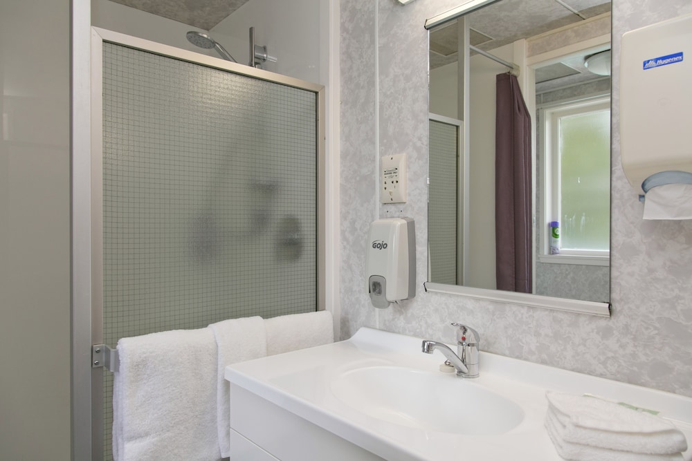Taupo Thermal Motel & Spa - Adults Only