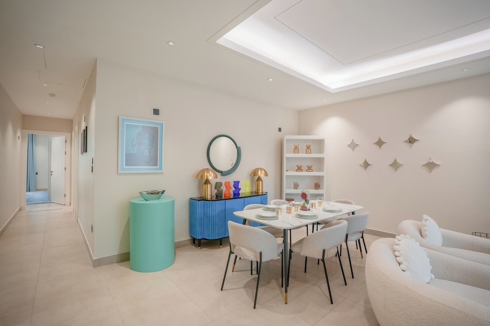 Mabaat - Al Moroj 3BR Apt - 601