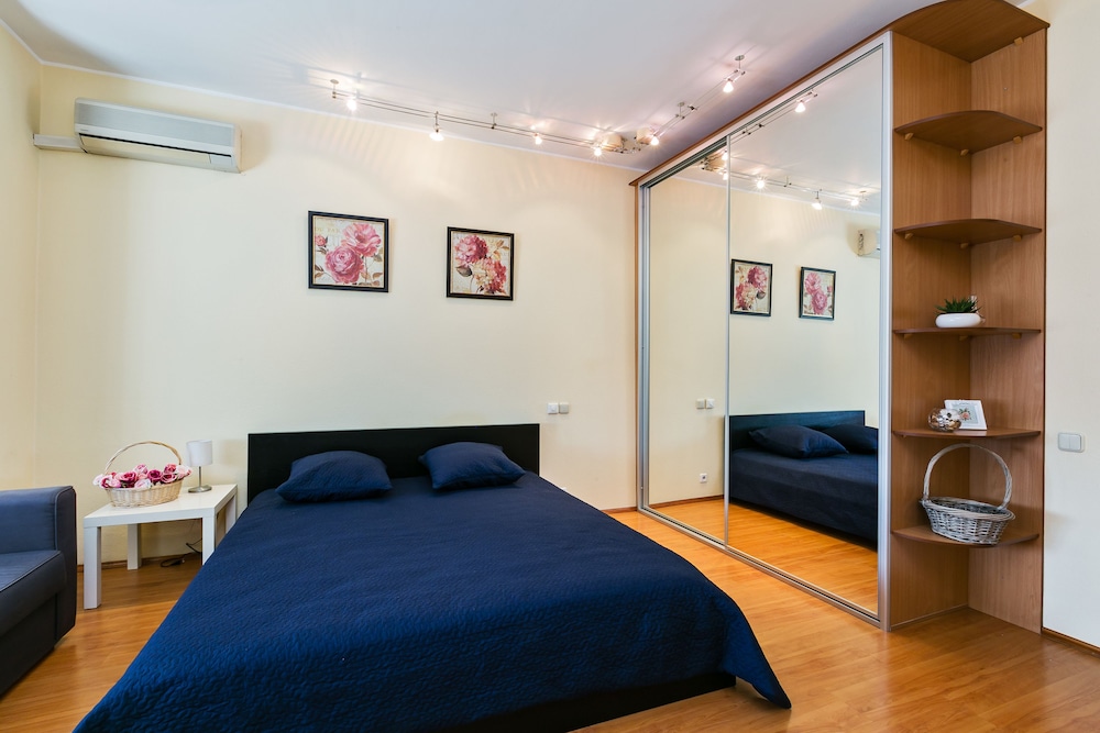 Moscow City Apartments Boulevard Ring