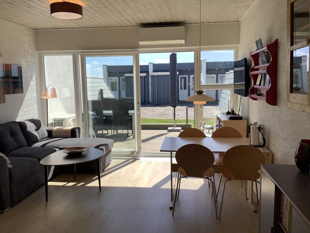 4 Person Holiday Home in Vestervig