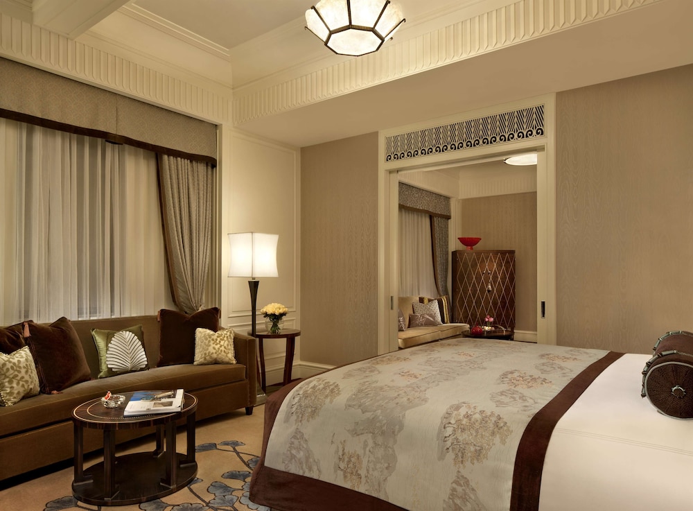 Fairmont Peace Hotel on the Bund 77