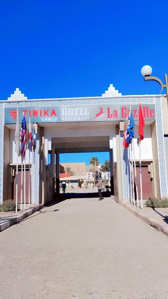 Hotel Tirika Hotel la Gazelle - Image 1