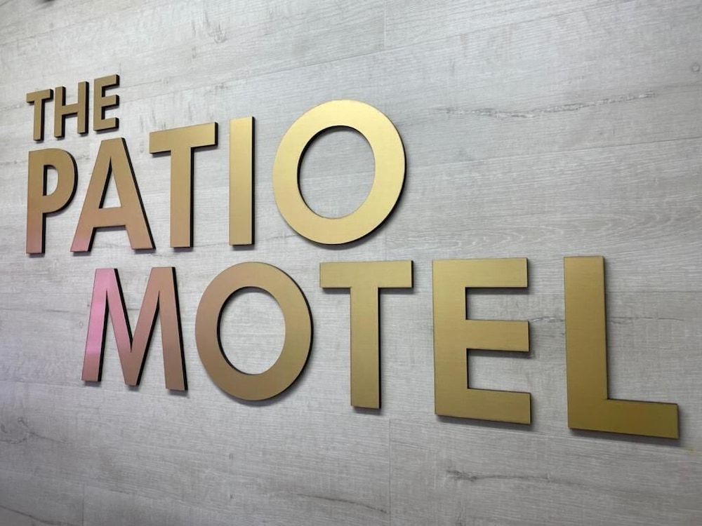 Patio Motel