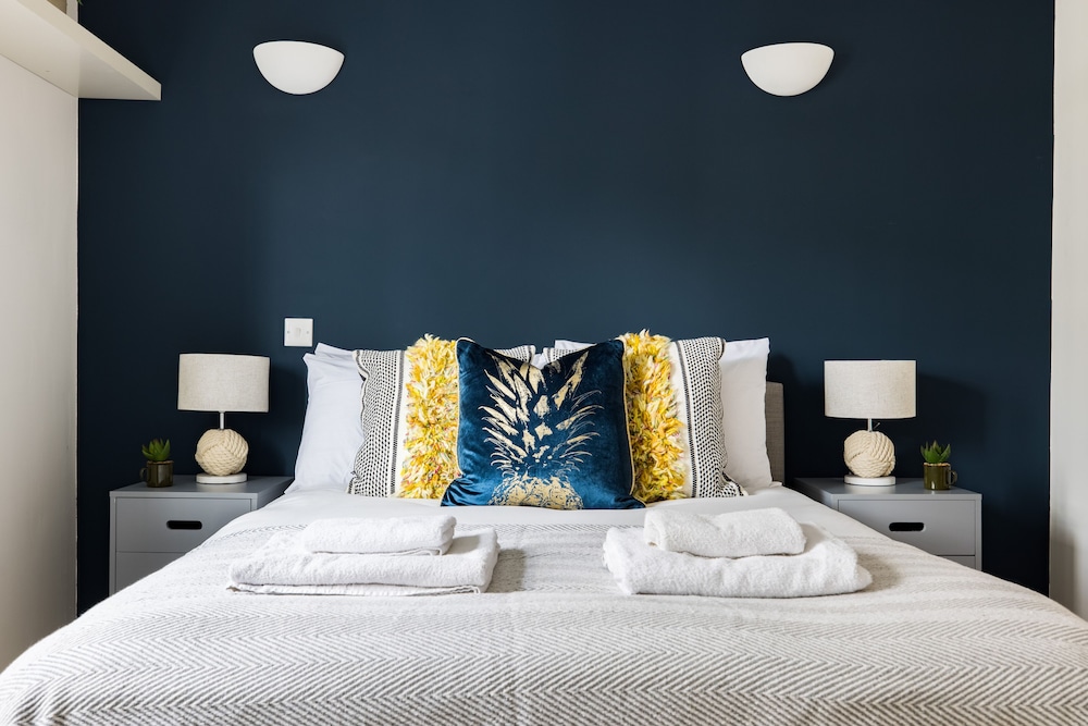 The Dalston Apartments