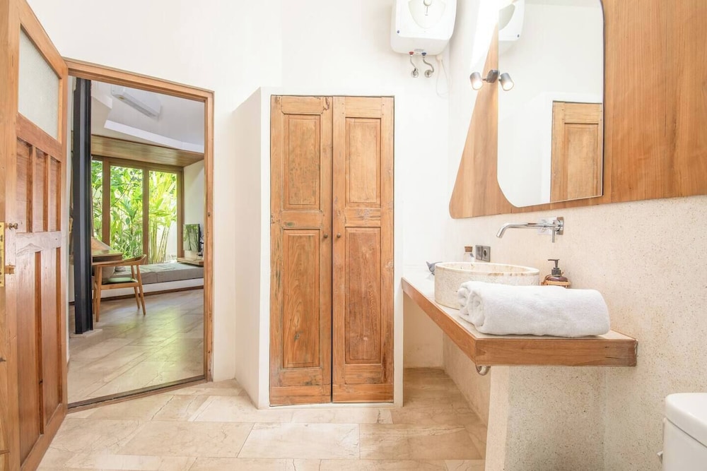 Stunning 1-br Villa With Pool, Echo Beach 4mins