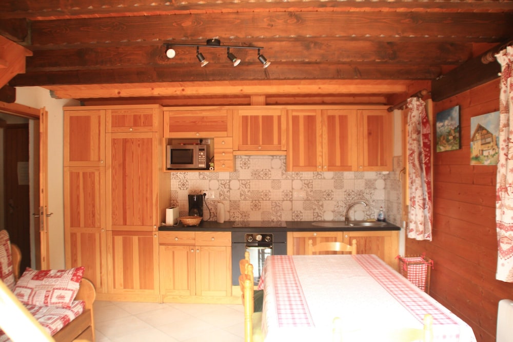 Petit Savoyard PY9 Mountain & Cosy 6 Pers