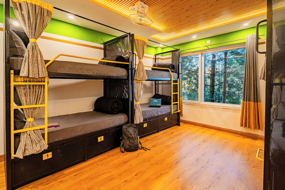 The Hosteller Lansdowne