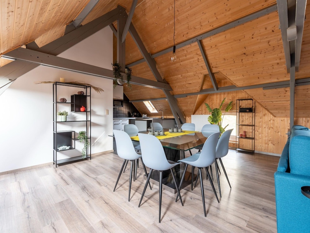 Nice Apartment on Unesco World Heritage Site Wortel-kolonie