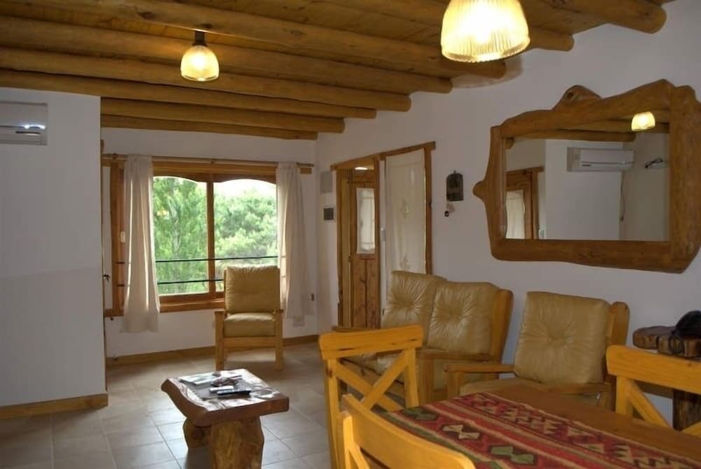 Cabañas Mapuche