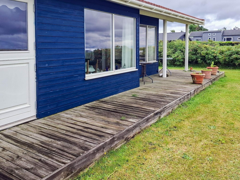 6 Person Holiday Home in Lundby