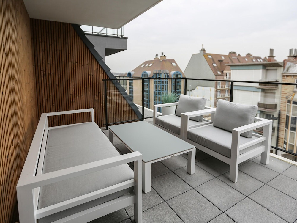 Apartment in Middelkerke for 4 Person
