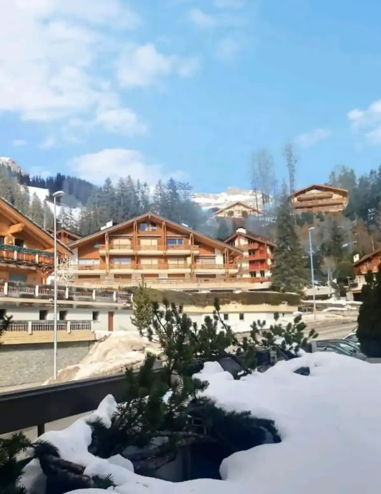 Au coeur des Alpes