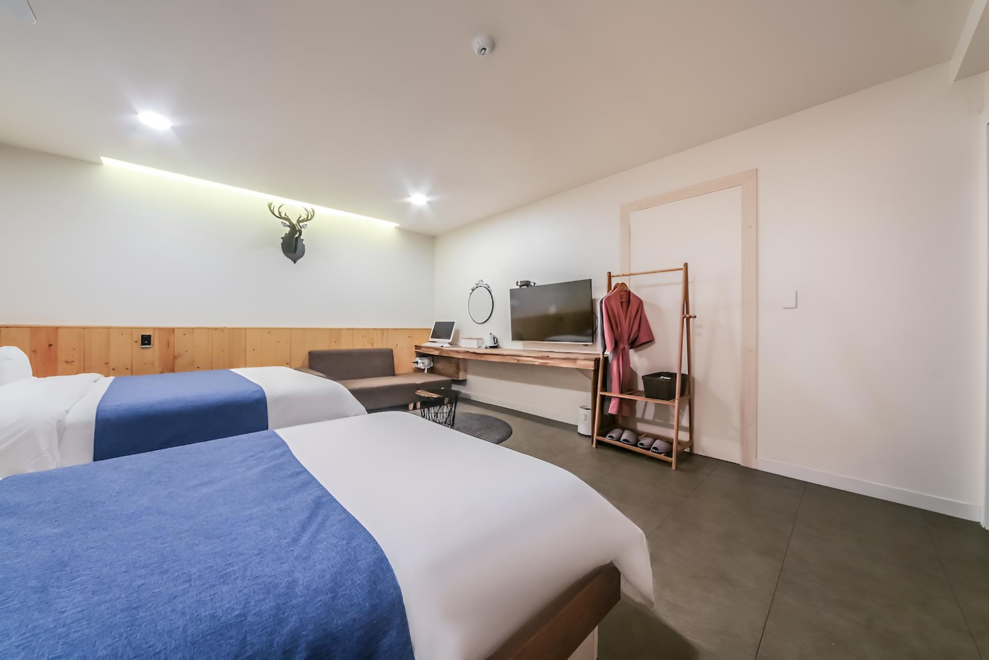 Jawoori Hotel Do An