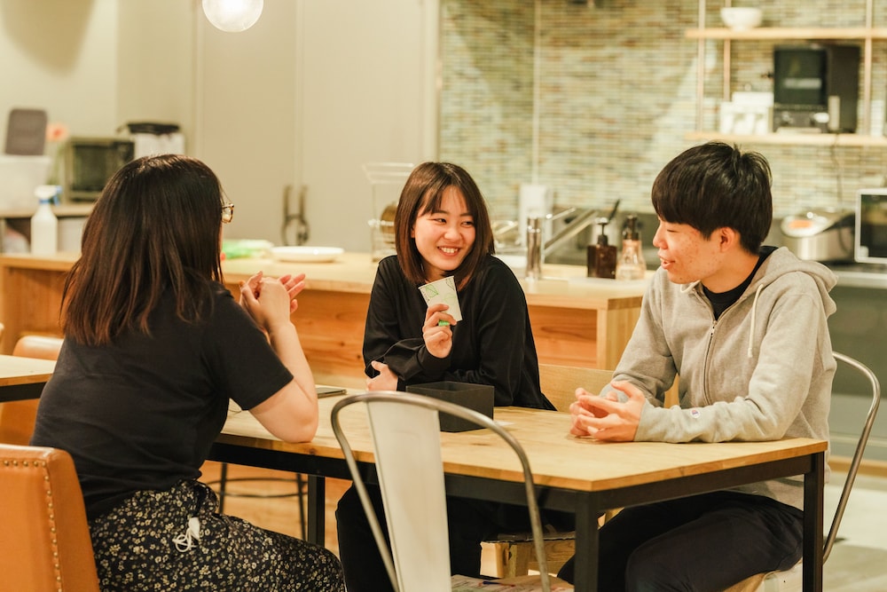GRAND HOSTEL LDK Osaka Shinsaibashi
