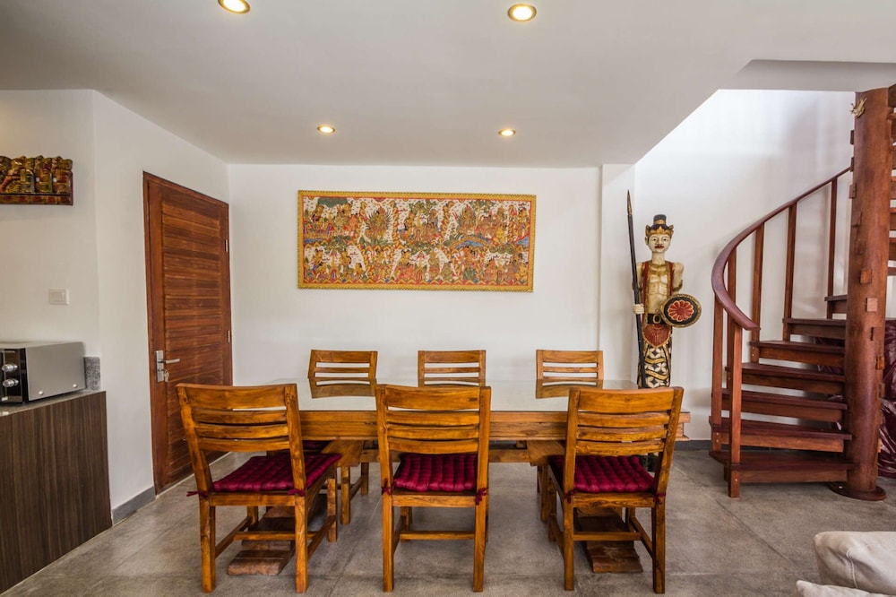 Villa for Rent in Bali 2068